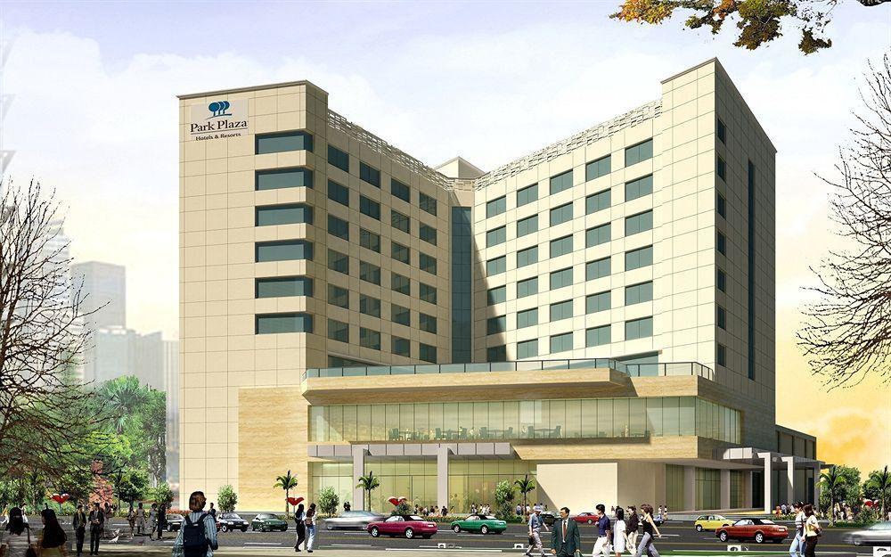Park Plaza Chandigarh Zirakpur Экстерьер фото