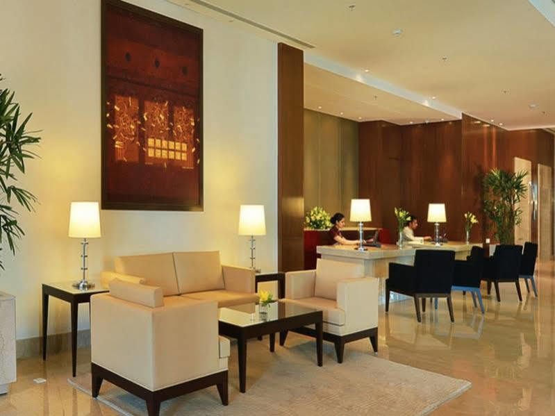 Park Plaza Chandigarh Zirakpur Экстерьер фото